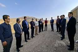 حرکت جهادی آبفای خراسان شمالی در تسریع پروژه های آبرسانی در سملقان/ اجرای پروژه های فوری در دستور کار است